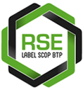 Logo RSE SCOP BTP